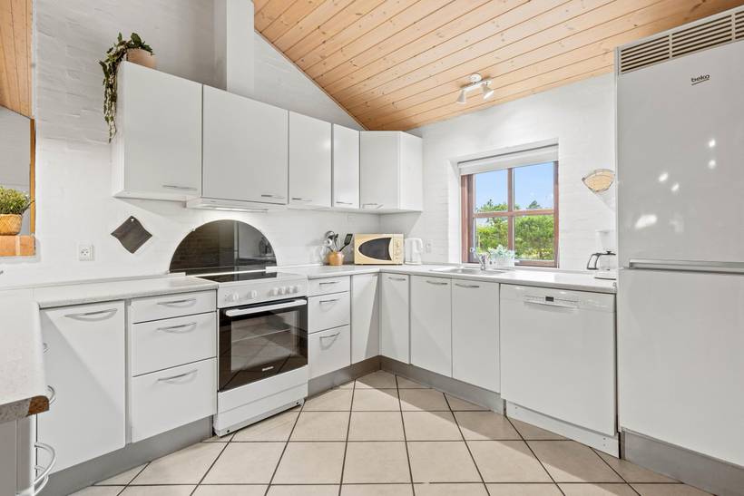 Foto von Ferienhaus OY55 in Blåvand - Westjütland