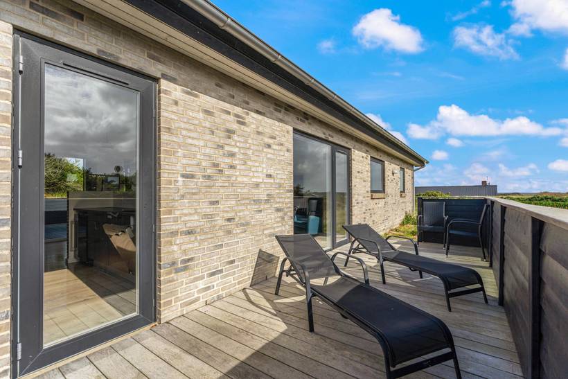 Foto von Ferienhaus OY56 in Årgab - Westjütland