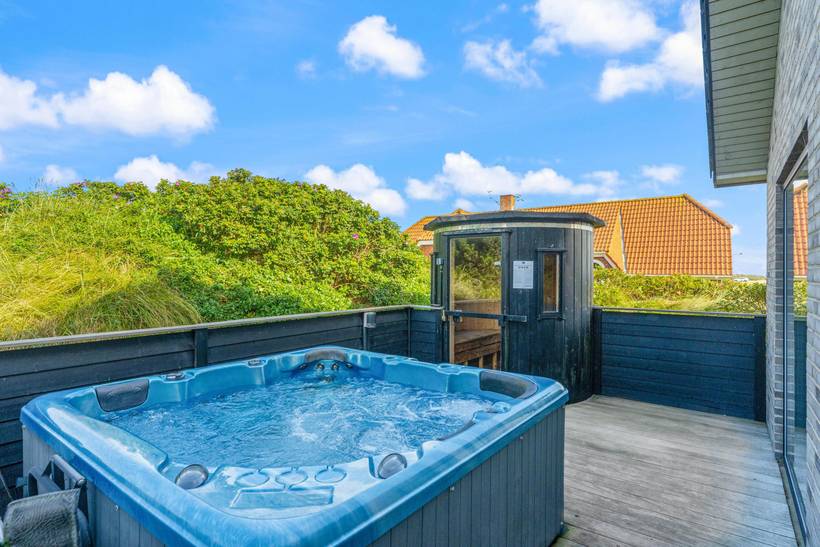 Foto von Ferienhaus OY56 in Årgab - Westjütland
