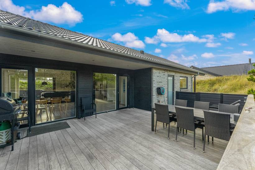 Foto von Ferienhaus OY56 in Årgab - Westjütland