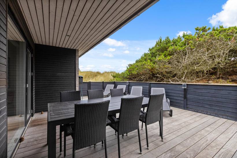 Foto von Ferienhaus OY56 in Årgab - Westjütland