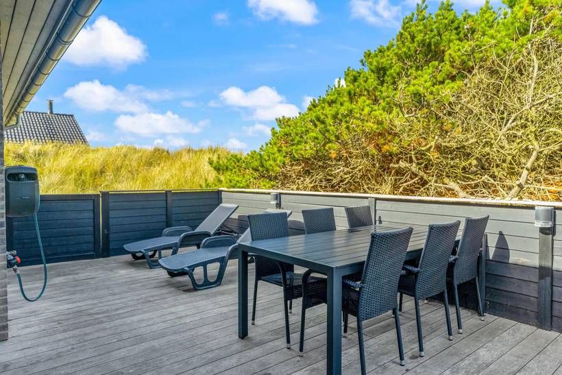 Foto von Ferienhaus OY56 in Årgab - Westjütland