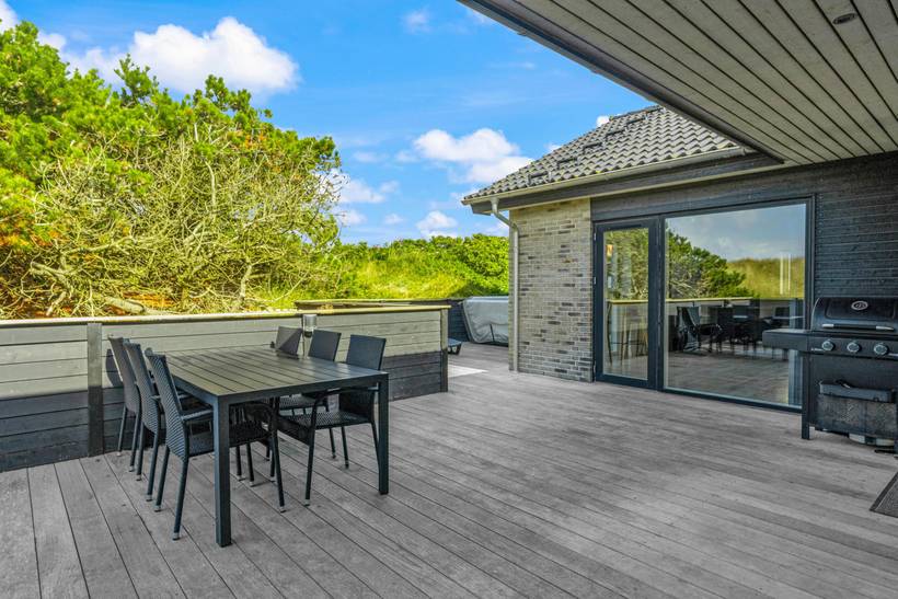 Foto von Ferienhaus OY56 in Årgab - Westjütland