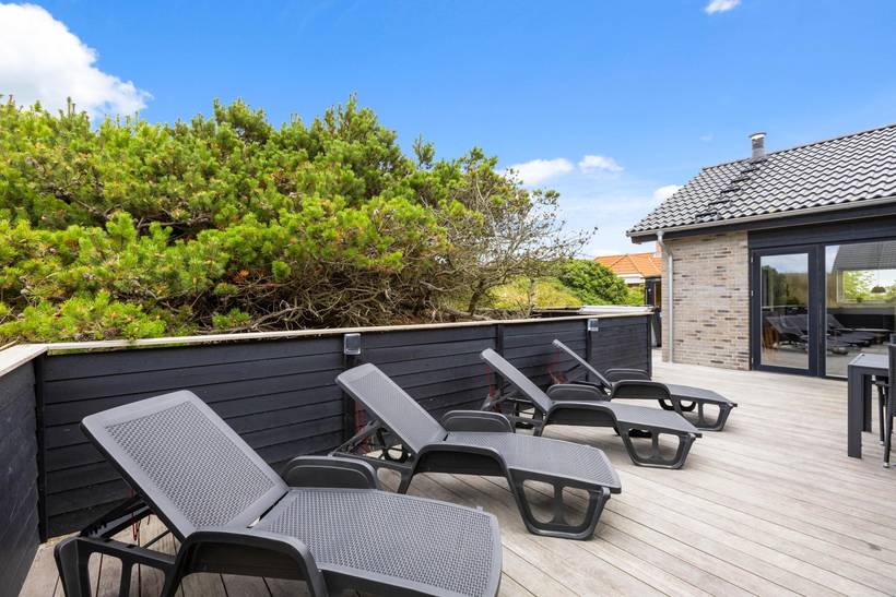 Foto von Ferienhaus OY56 in Årgab - Westjütland