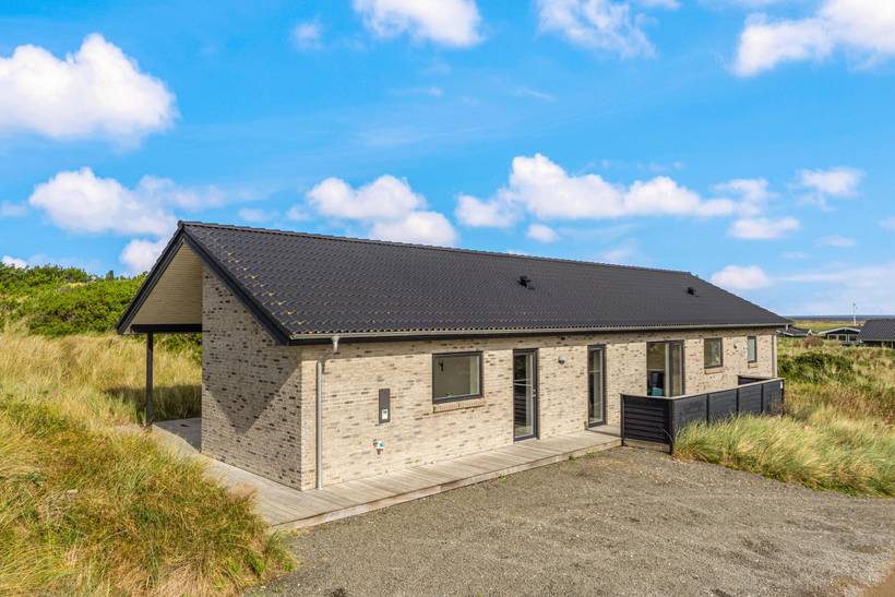Foto von Ferienhaus OY56 in Årgab - Westjütland