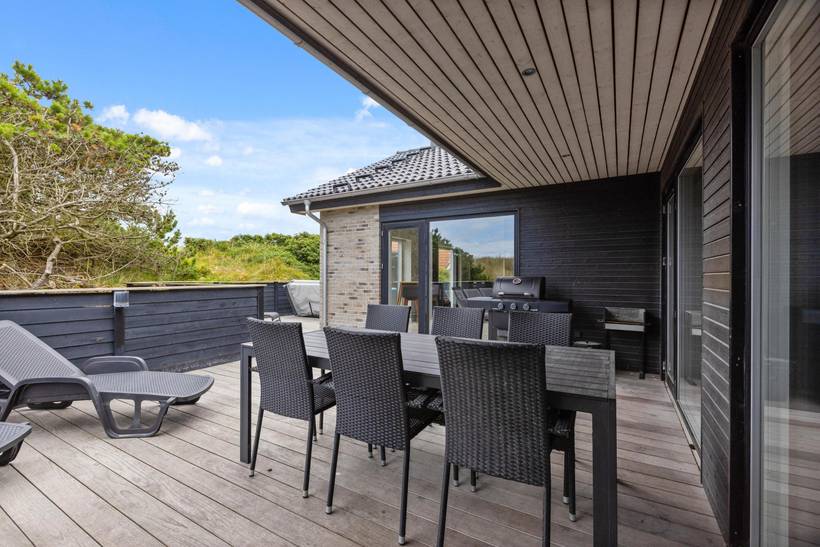 Foto von Ferienhaus OY56 in Årgab - Westjütland