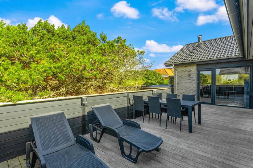 Foto von Ferienhaus OY56 in Årgab - Westjütland