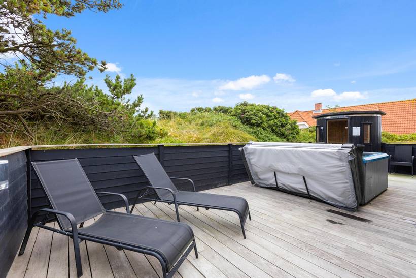 Foto von Ferienhaus OY56 in Årgab - Westjütland