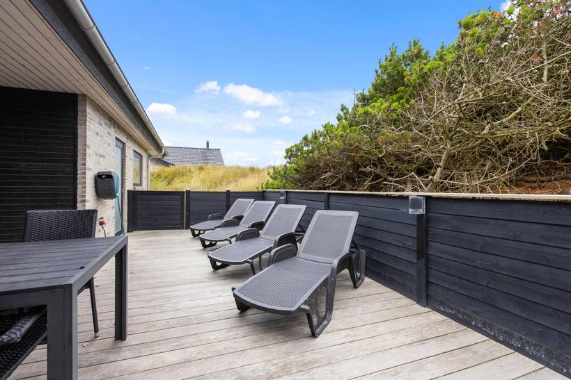 Foto von Ferienhaus OY56 in Årgab - Westjütland