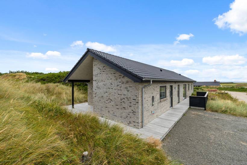 Foto von Ferienhaus OY56 in Årgab - Westjütland