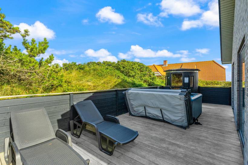 Foto von Ferienhaus OY56 in Årgab - Westjütland