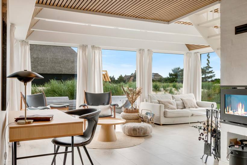 Foto von Ferienhaus OY63 in Blåvand - Westjütland