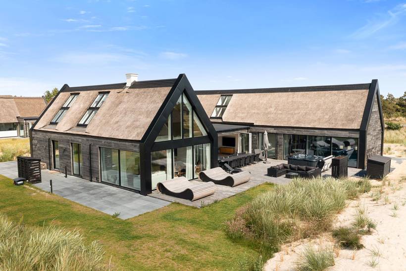 Foto von Ferienhaus OY63 in Blåvand - Westjütland