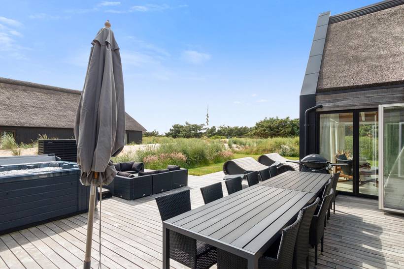 Foto von Ferienhaus OY63 in Blåvand - Westjütland
