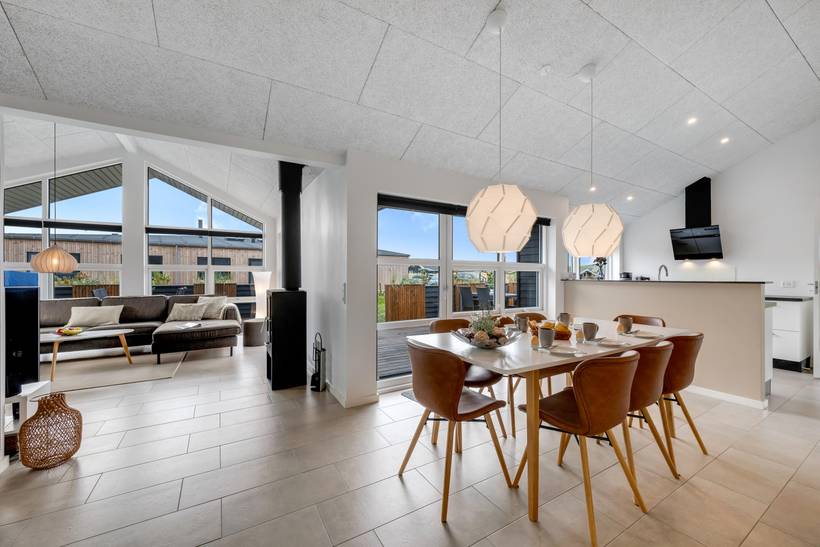 Foto von Ferienhaus OY67 in Bjerregård - Westjütland