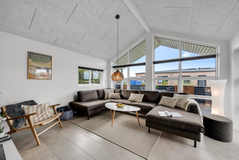Foto von Ferienhaus OY67 in Bjerregård - Westjütland