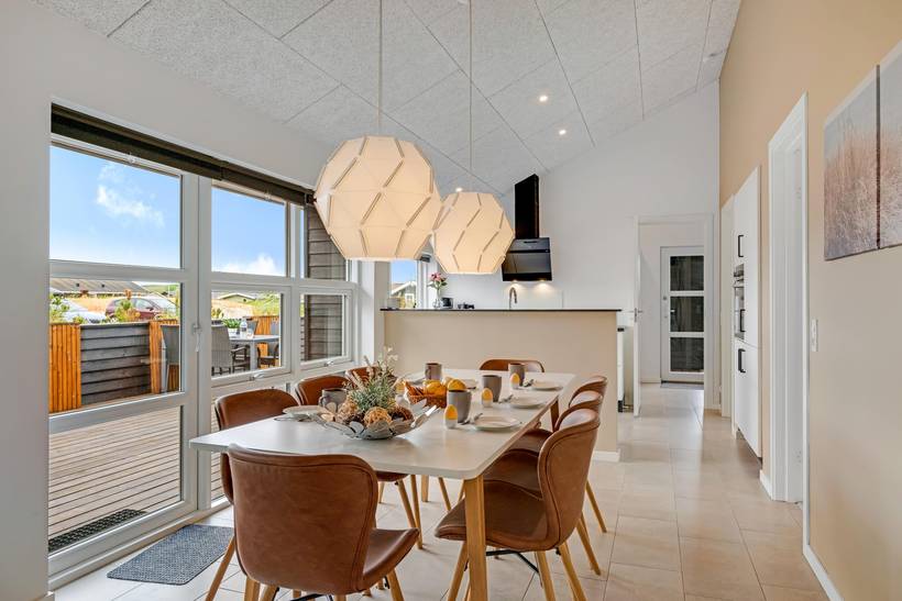 Foto von Ferienhaus OY67 in Bjerregård - Westjütland