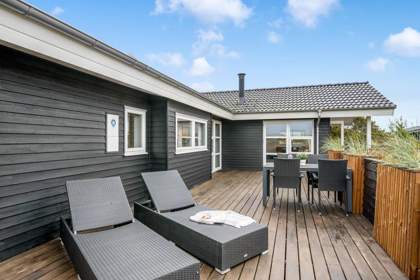 Foto von Ferienhaus OY67 in Bjerregård - Westjütland