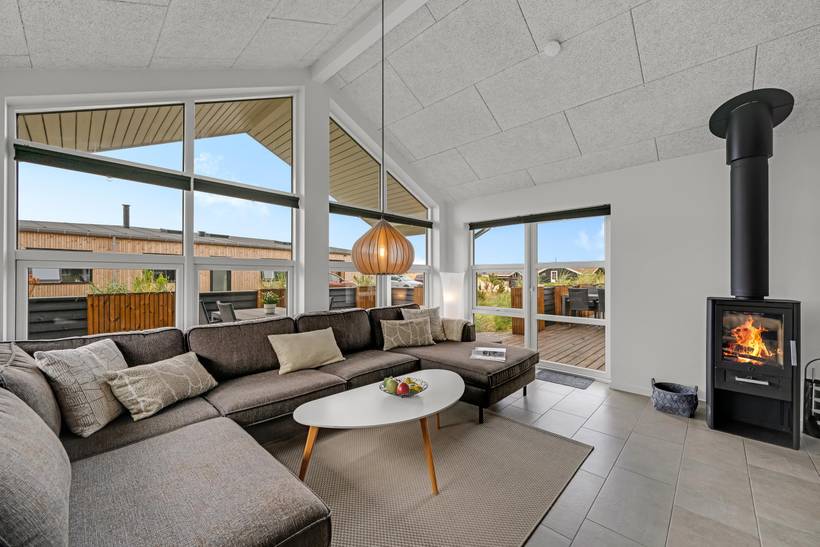 Foto von Ferienhaus OY67 in Bjerregård - Westjütland