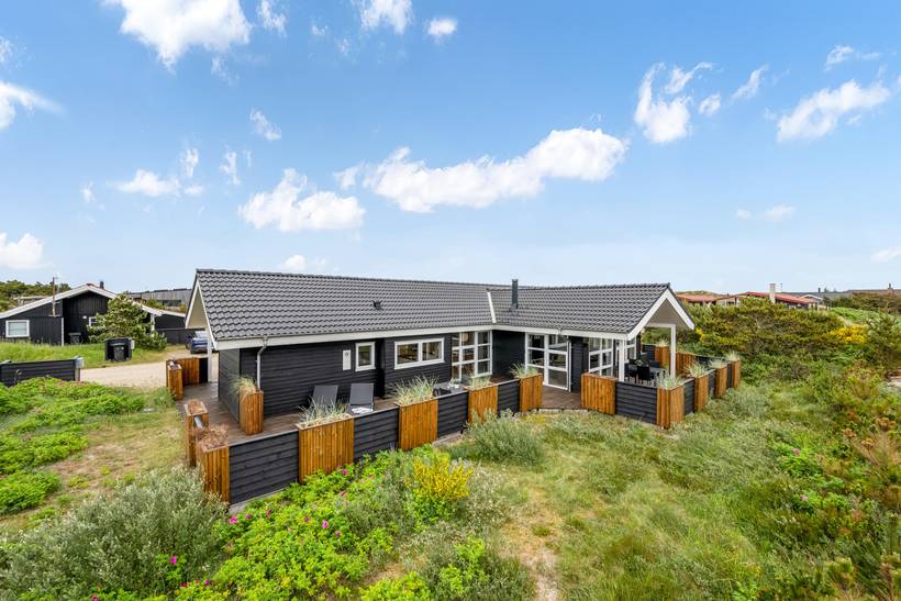 Foto von Ferienhaus OY67 in Bjerregård - Westjütland