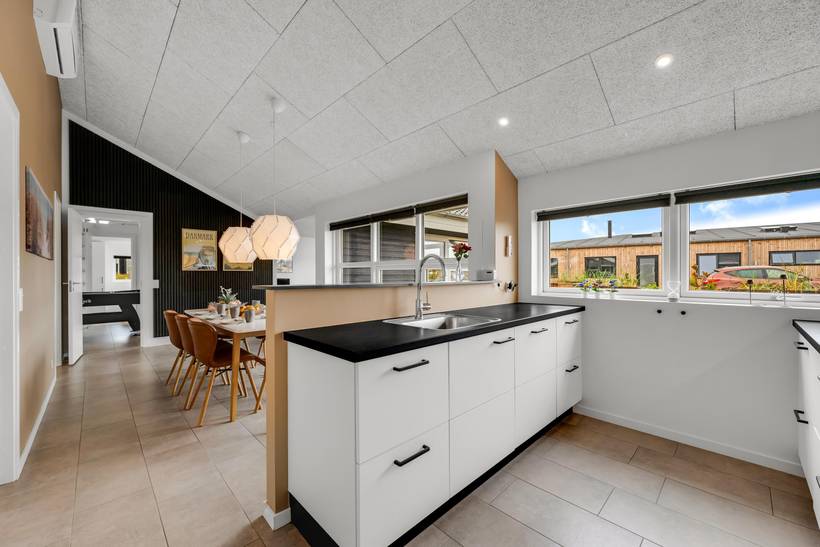 Foto von Ferienhaus OY67 in Bjerregård - Westjütland