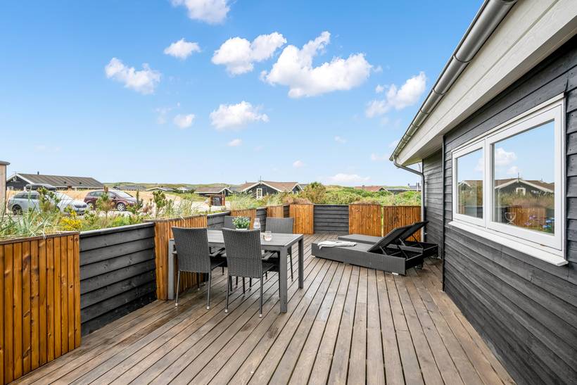 Foto von Ferienhaus OY67 in Bjerregård - Westjütland