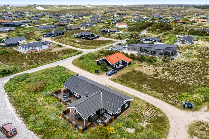 Foto von Ferienhaus OY67 in Bjerregård - Westjütland