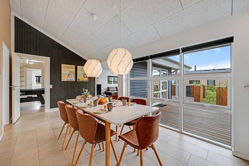 Foto von Ferienhaus OY67 in Bjerregård - Westjütland