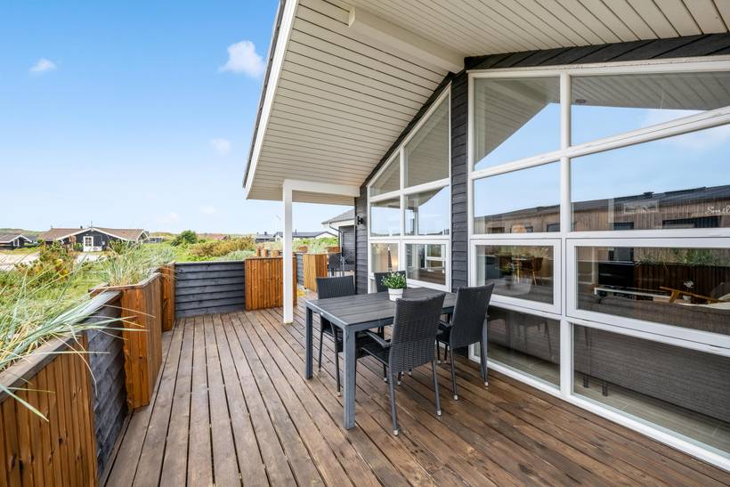 Foto von Ferienhaus OY67 in Bjerregård - Westjütland