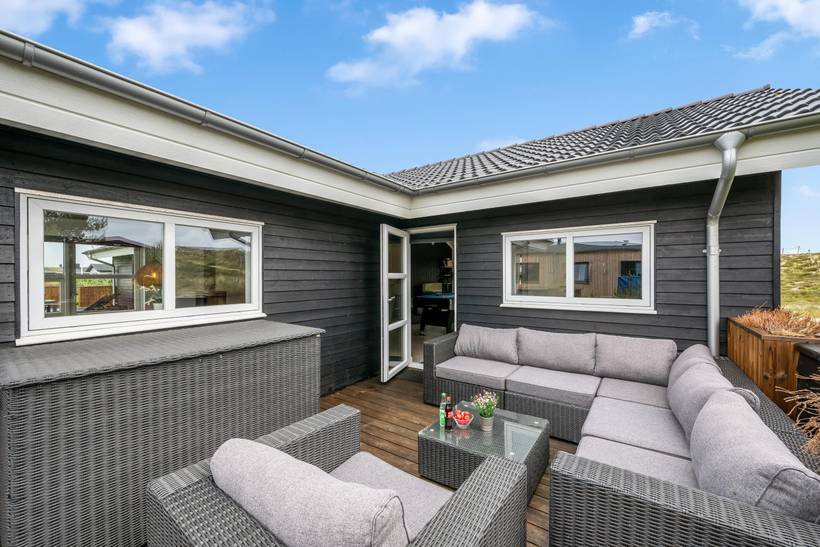 Foto von Ferienhaus OY67 in Bjerregård - Westjütland