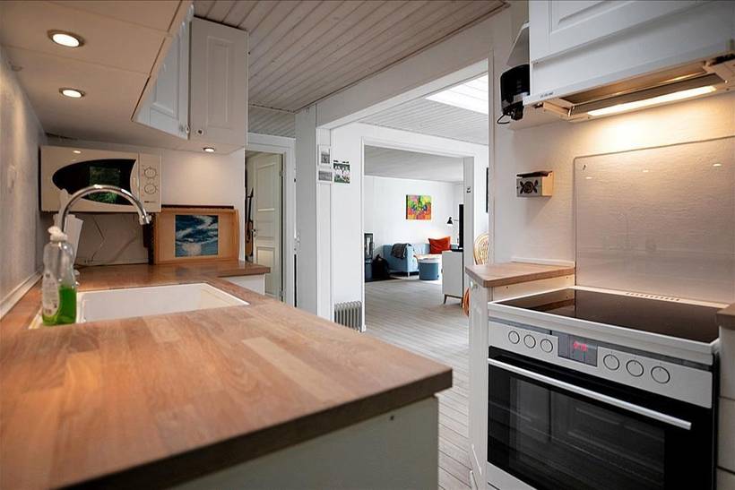 Foto von Ferienhaus OY74 in Strandsiden - Rørvig - Westseeland