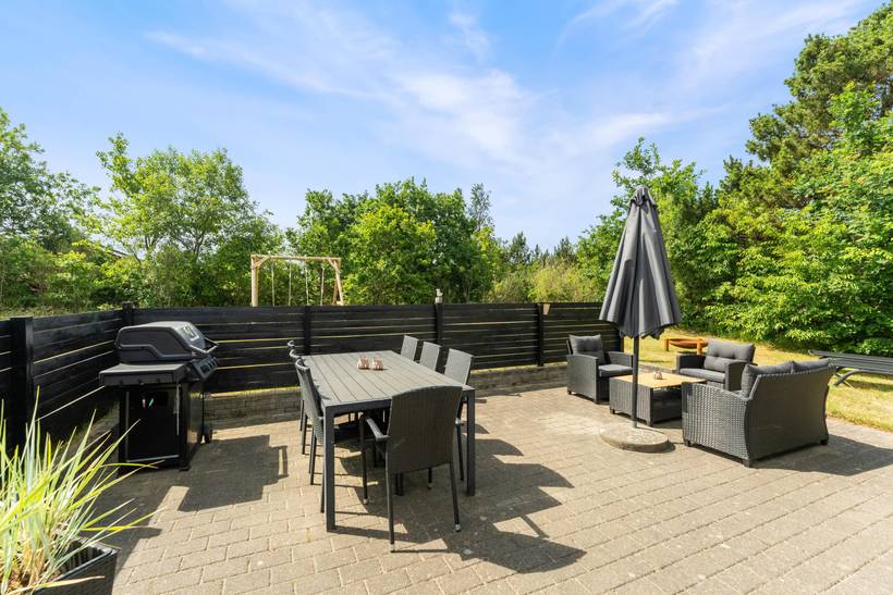 Foto von Ferienhaus OY94 in Houstrup - Westjütland