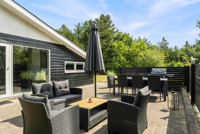 Foto von Ferienhaus OY94 in Houstrup - Westjütland