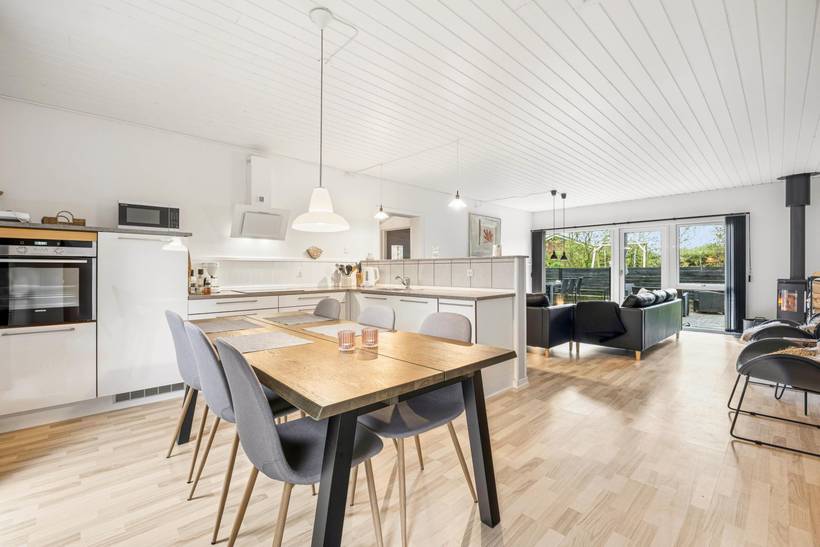 Foto von Ferienhaus OY94 in Houstrup - Westjütland