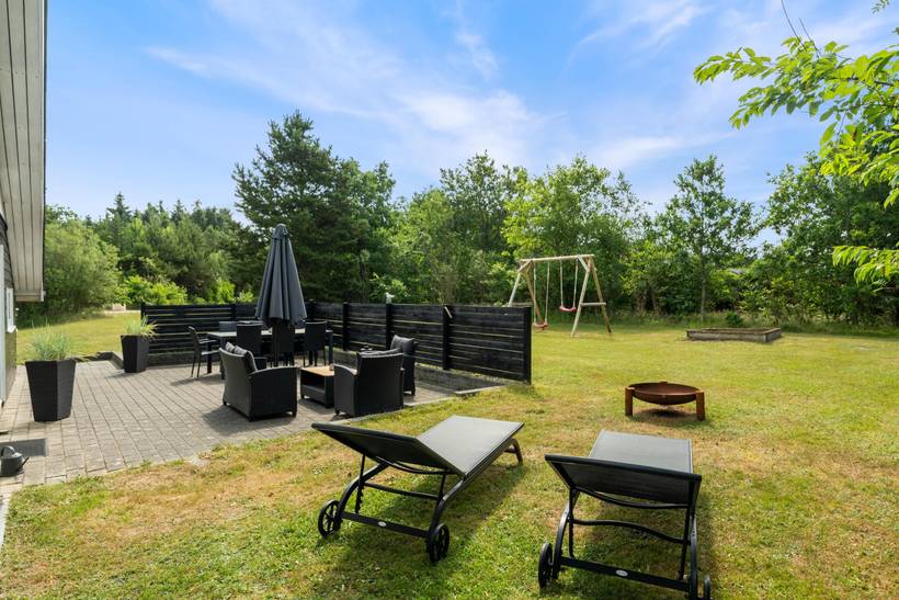 Foto von Ferienhaus OY94 in Houstrup - Westjütland