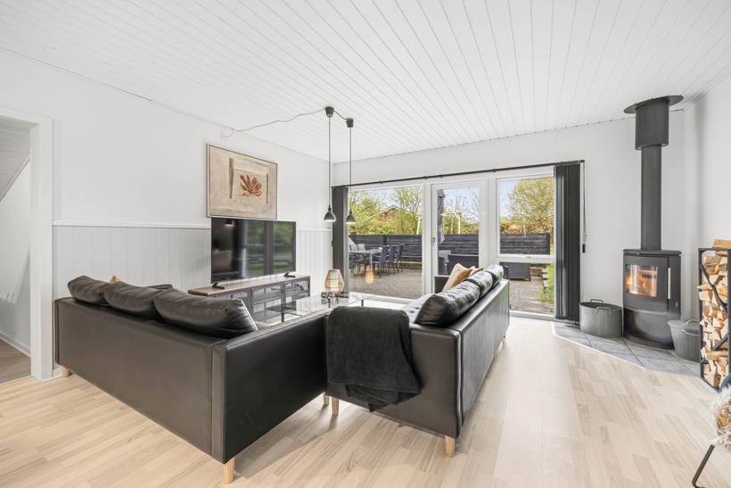 Foto von Ferienhaus OY94 in Houstrup - Westjütland