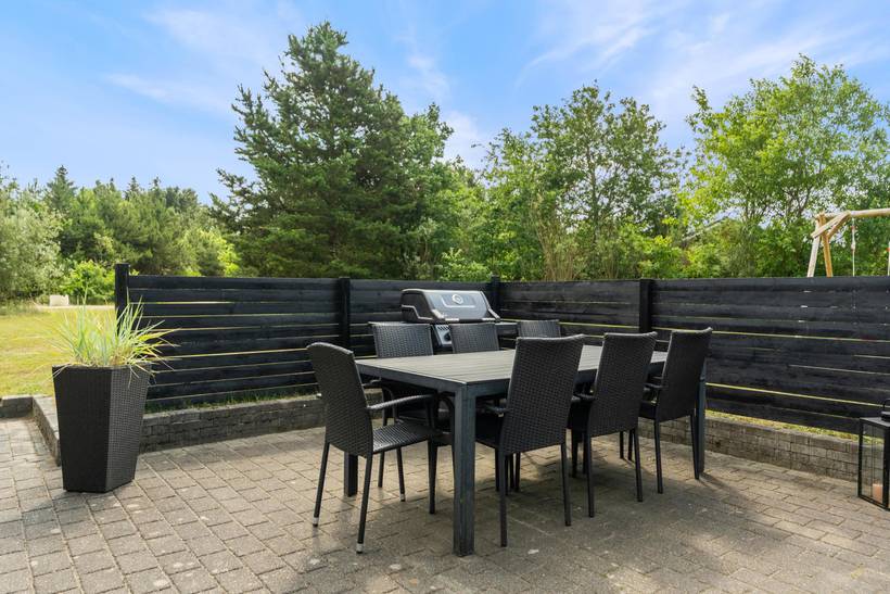 Foto von Ferienhaus OY94 in Houstrup - Westjütland