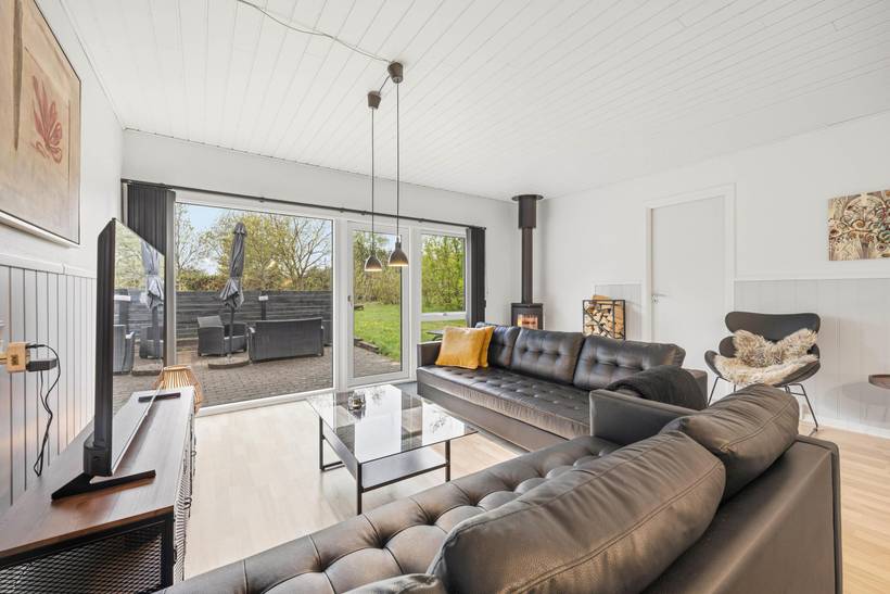Foto von Ferienhaus OY94 in Houstrup - Westjütland