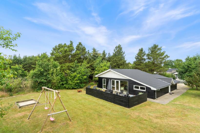 Foto von Ferienhaus OY94 in Houstrup - Westjütland