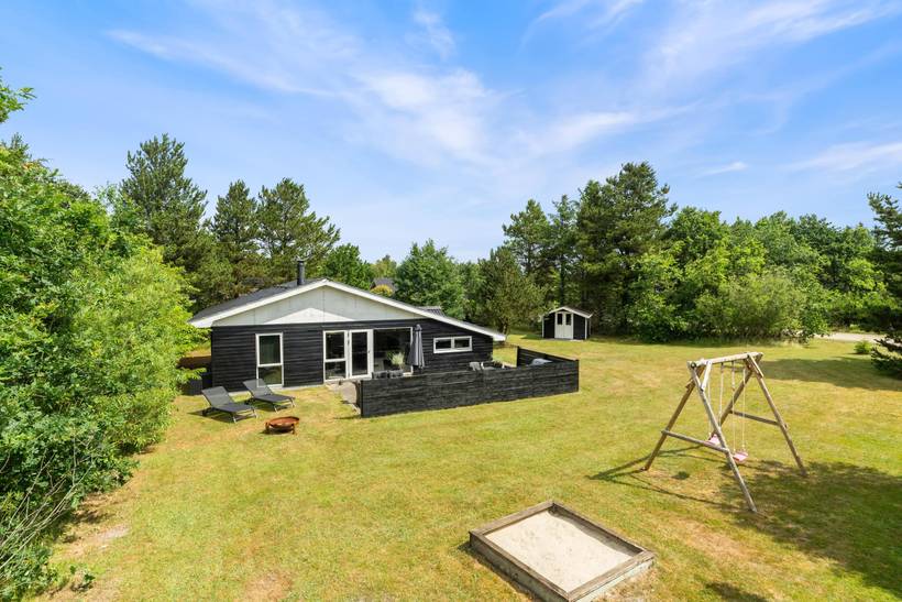 Foto von Ferienhaus OY94 in Houstrup - Westjütland