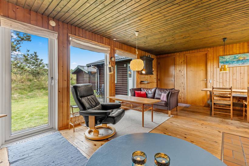 Foto von Ferienhaus OZ02 in Vejers Strand - Westjütland