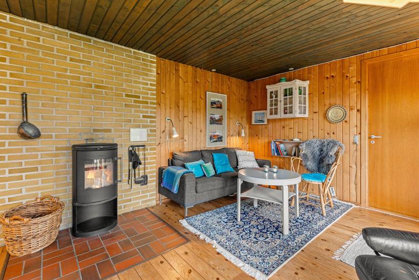 Foto von Ferienhaus OZ02 in Vejers Strand - Westjütland