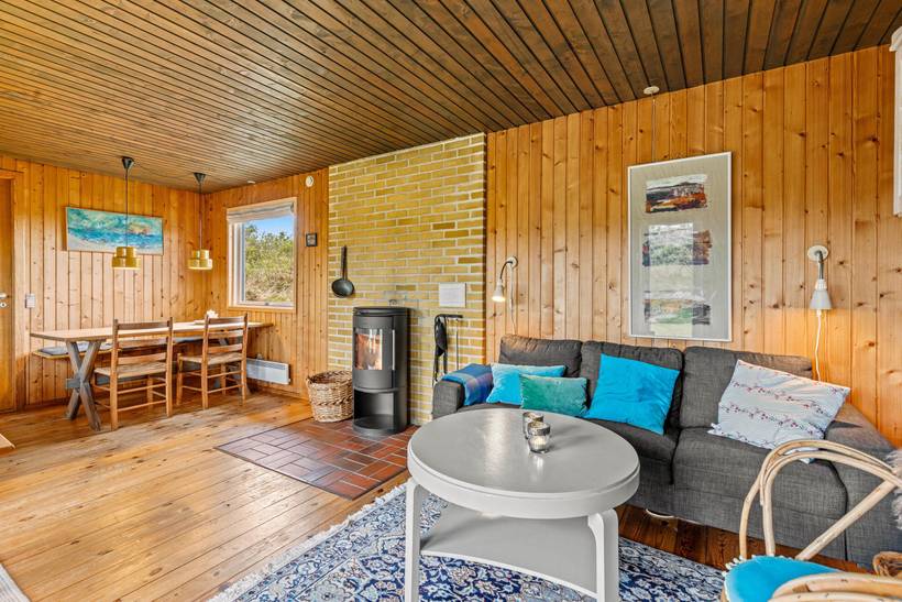 Foto von Ferienhaus OZ02 in Vejers Strand - Westjütland