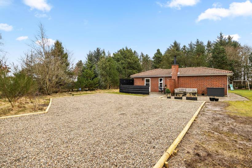 Foto von Ferienhaus OZ07 in Houstrup - Westjütland