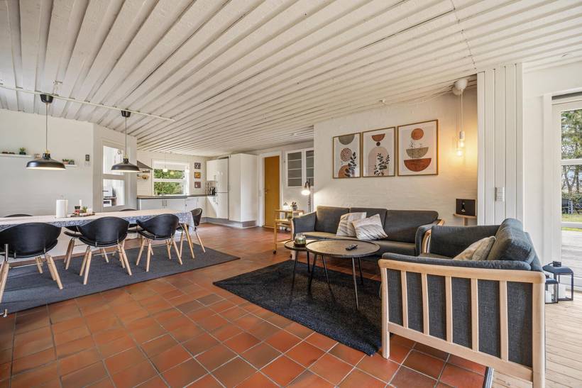 Foto von Ferienhaus OZ07 in Houstrup - Westjütland