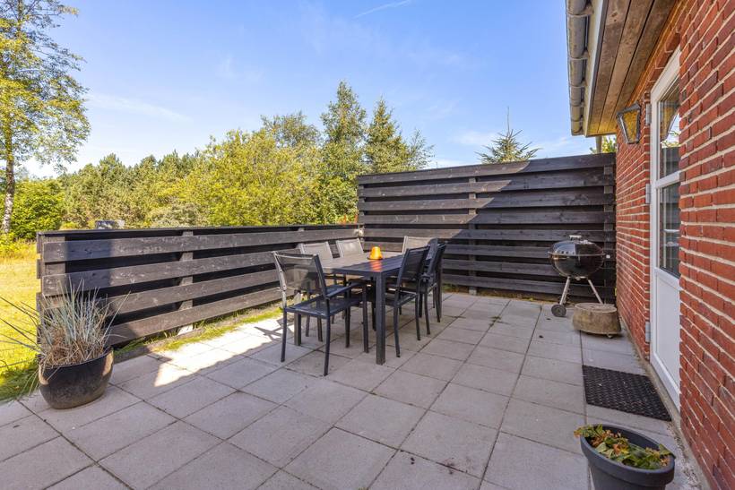 Foto von Ferienhaus OZ07 in Houstrup - Westjütland