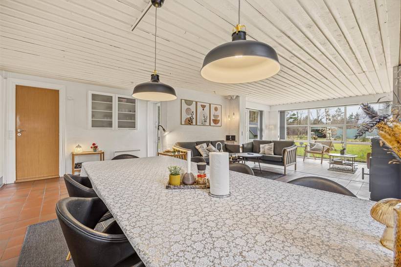 Foto von Ferienhaus OZ07 in Houstrup - Westjütland