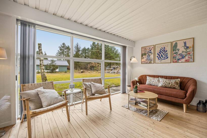 Foto von Ferienhaus OZ07 in Houstrup - Westjütland