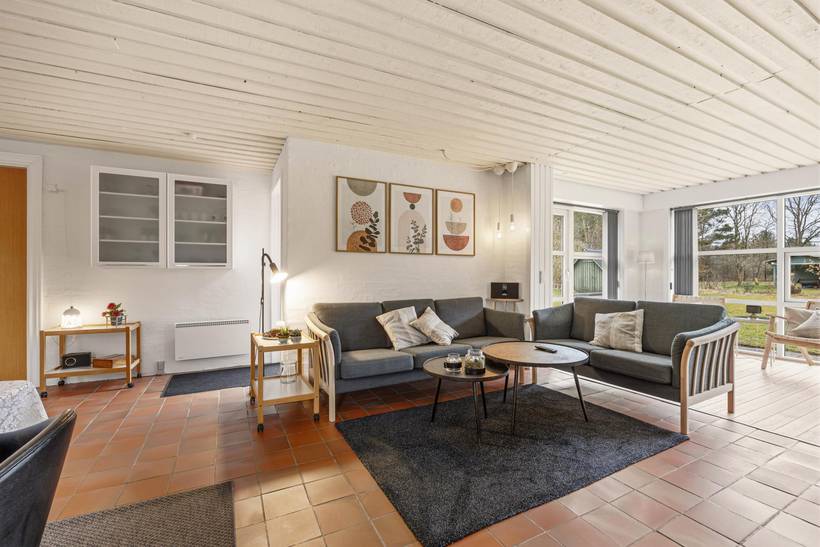 Foto von Ferienhaus OZ07 in Houstrup - Westjütland