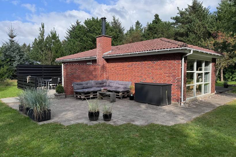 Foto von Ferienhaus OZ07 in Houstrup - Westjütland